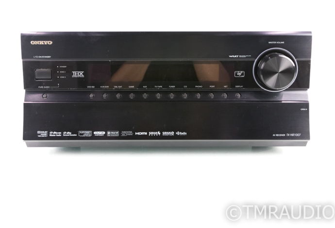 Onkyo TX-NR1007 11.2 Channel Home Theater Receiver; NR1...