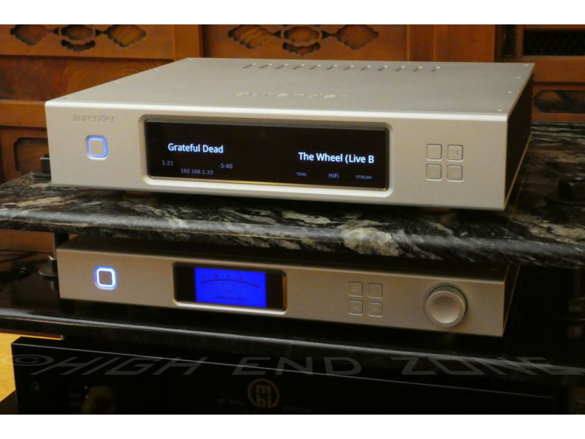 Aurender N10 4TB in Like New Condition