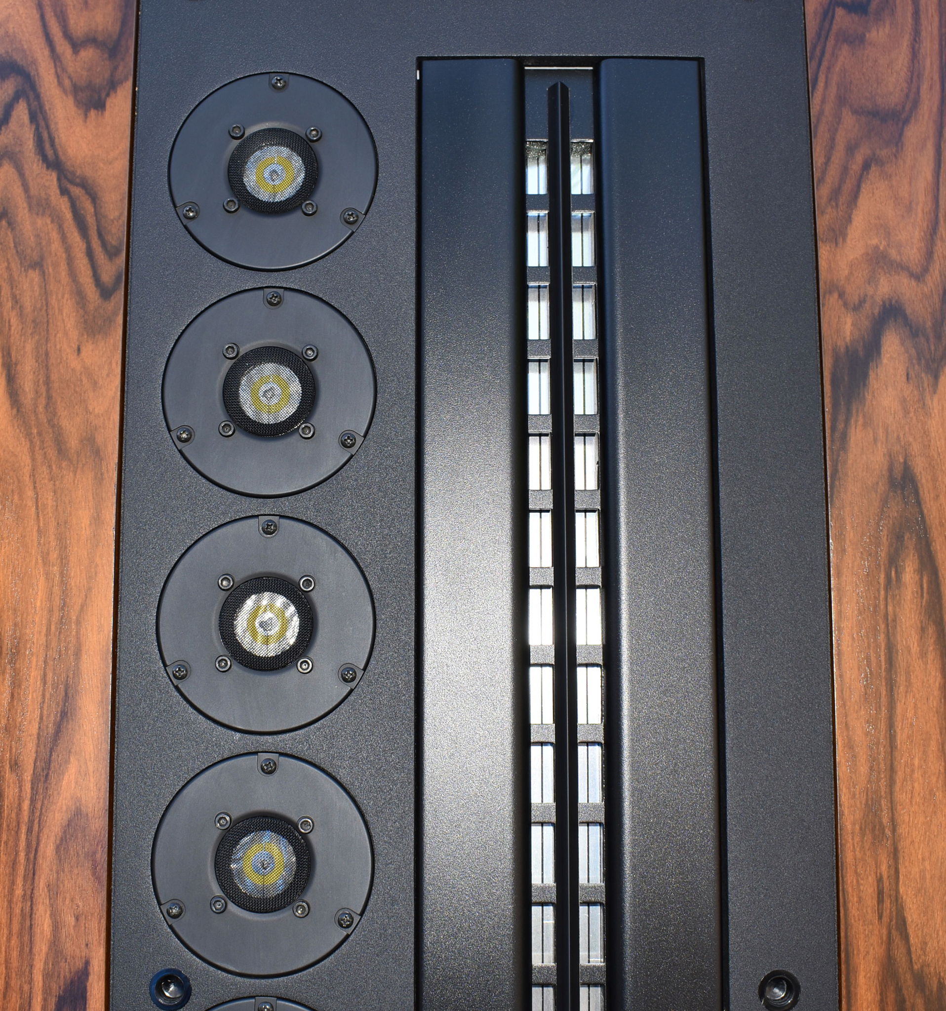 Genesis II Floor Standing Speakers w/ Servo Bass Power ... 4