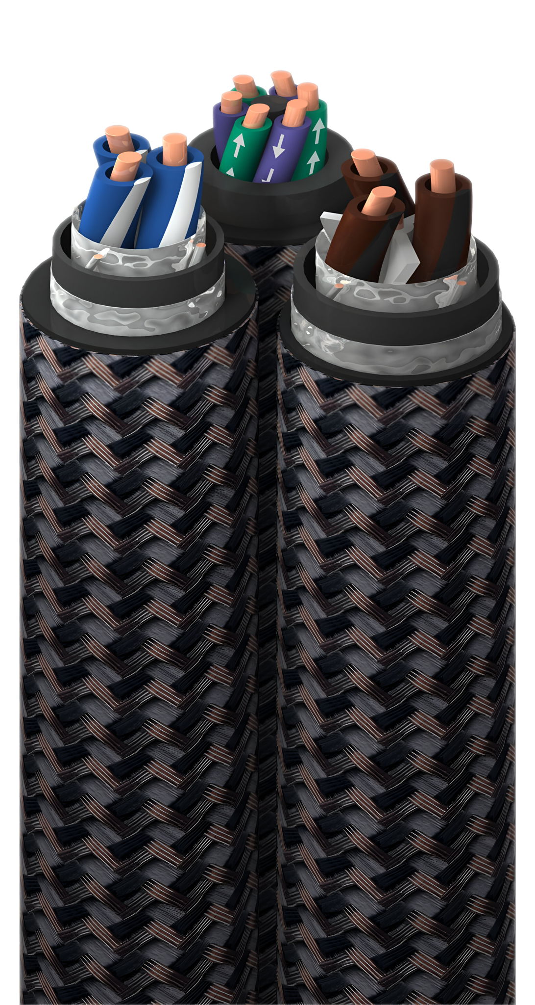 AudioQuest Thunder High Current Power Cable / 1.0 Meter... 3