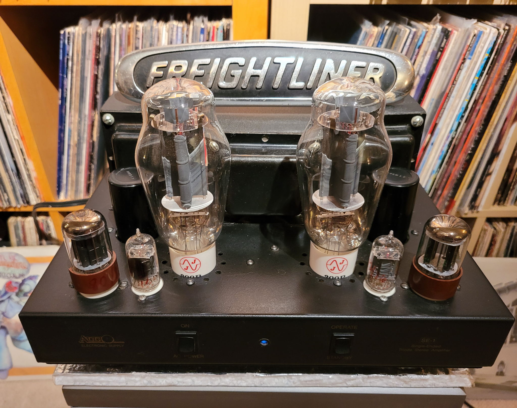 300B power amp