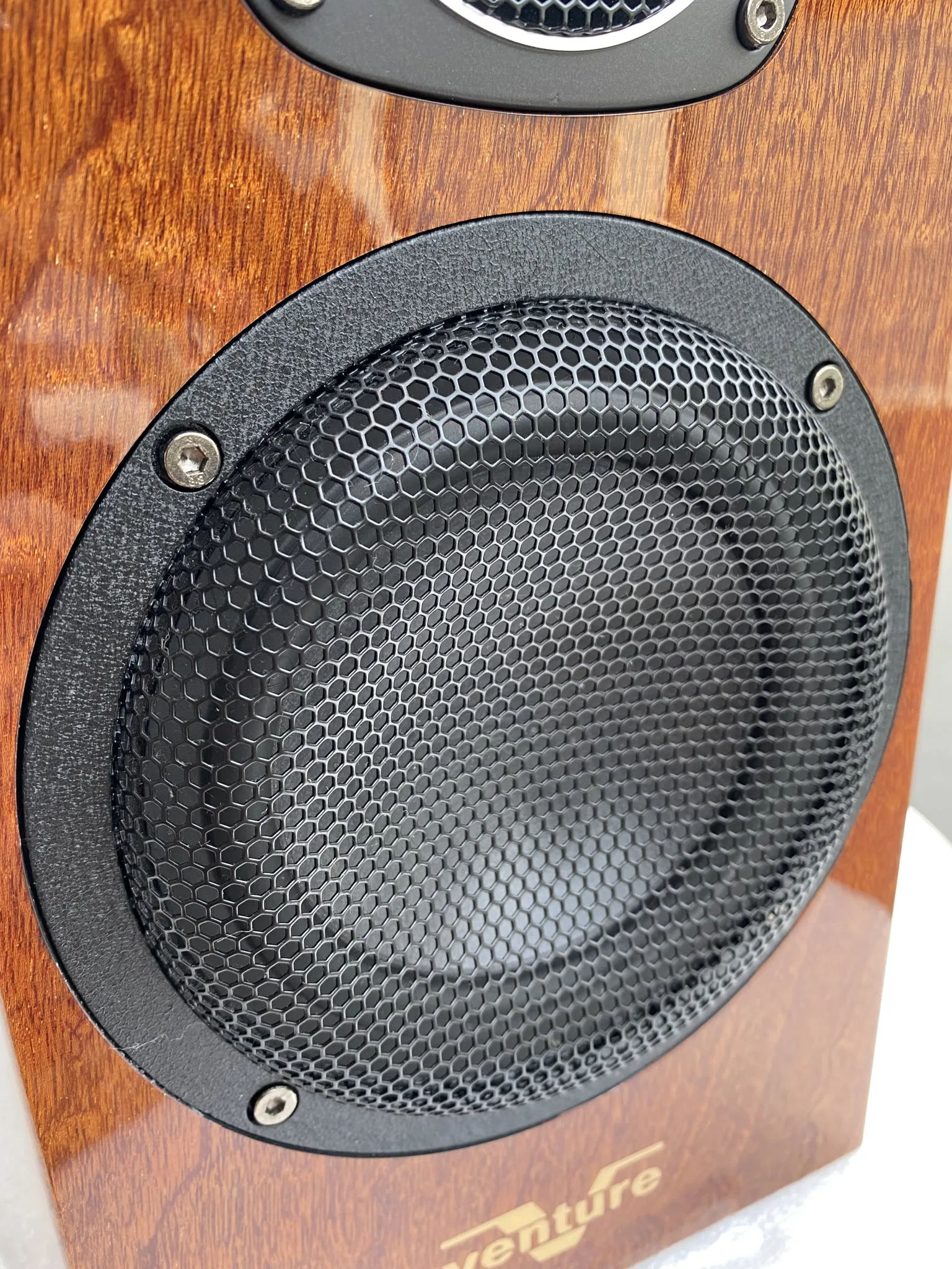 Venture Audio CR-1 Speakers ~ Excellent Condition 3