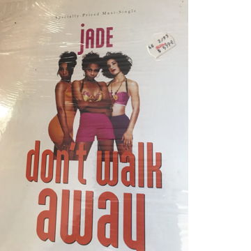 Jade - Don't Walk Away Jade - Don't Walk Away