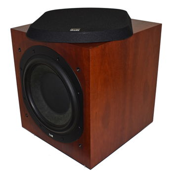 B&W ASW 750 12" 1000w Powered Active Subwoofer SUB ASW750