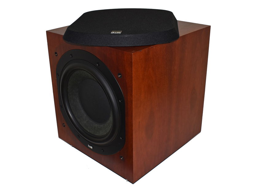 B&W ASW 750 12" 1000w Powered Active Subwoofer SUB ASW750