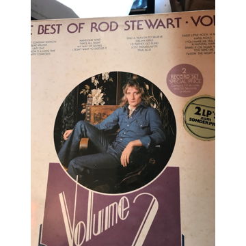 Rod Stewart ‎- The Best Of Rod Stewart Vol 2 Rod Stewar...
