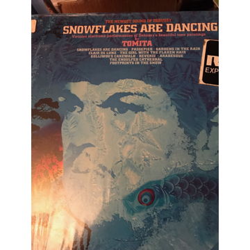 SNOWFLAKES ARE DANCING AUDIOPHILE - VINYL ALBUM