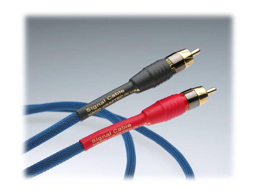 Signal Cable Inc. Analog interconnects