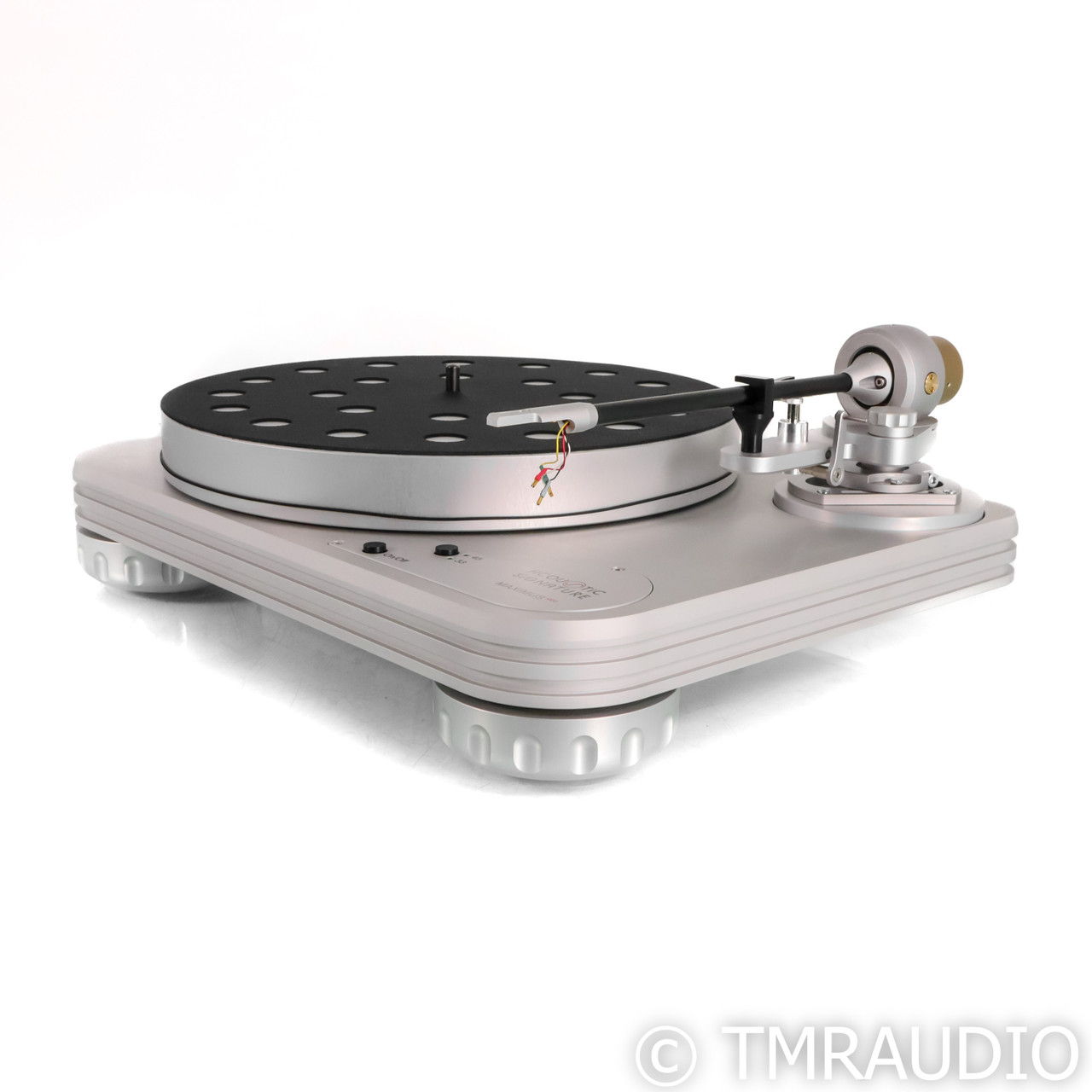 Acoustic Signature Maximus Neo Belt-Drive Turntable; TA... 3