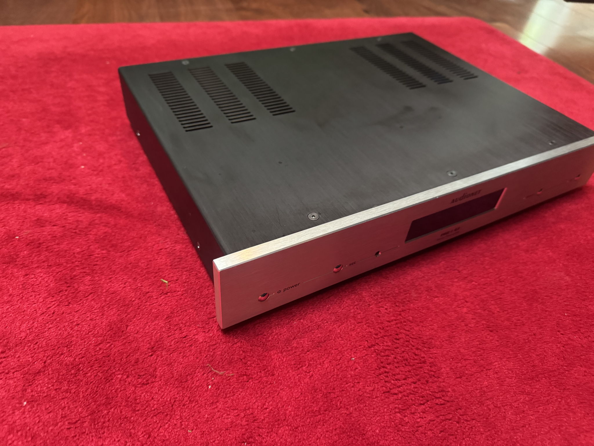 Audionet  Pre I G3 4