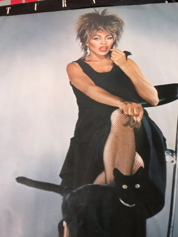 Private Dancer [LP] by Tina Turner Private Dancer [LP] ...