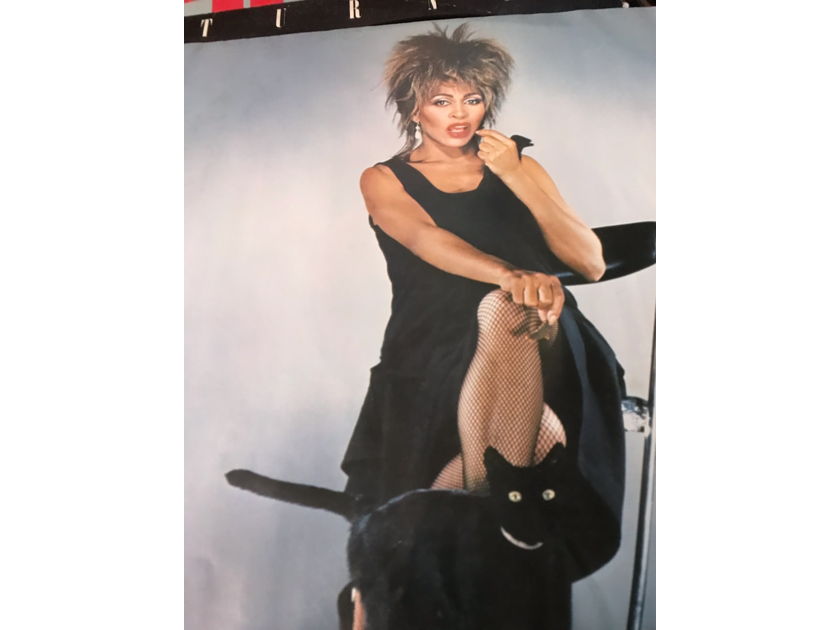 Private Dancer [LP] by Tina Turner Private Dancer [LP] by Tina Turner
