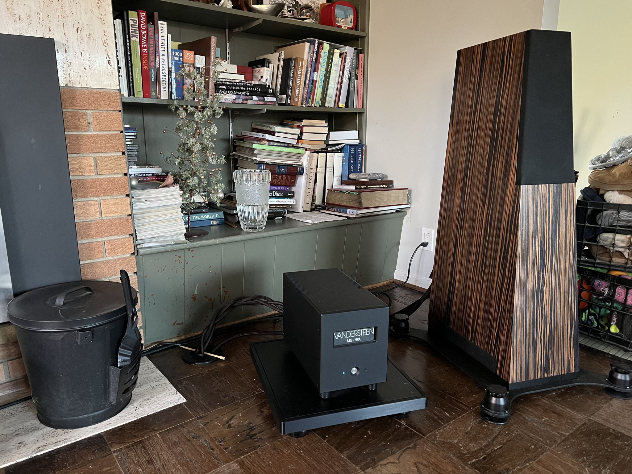 VAndersteen Quatro Wood