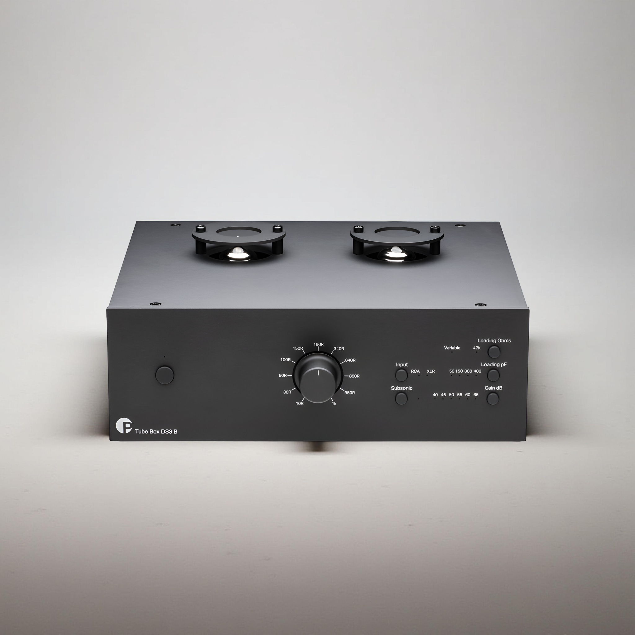 Pro-Ject Tube Box DS3 B High Precision Adjustable Vacuu... 2