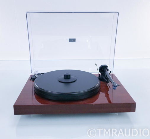 Pro-Ject 2-Xperience Classic Turntable; Sumiko Blue Poi...