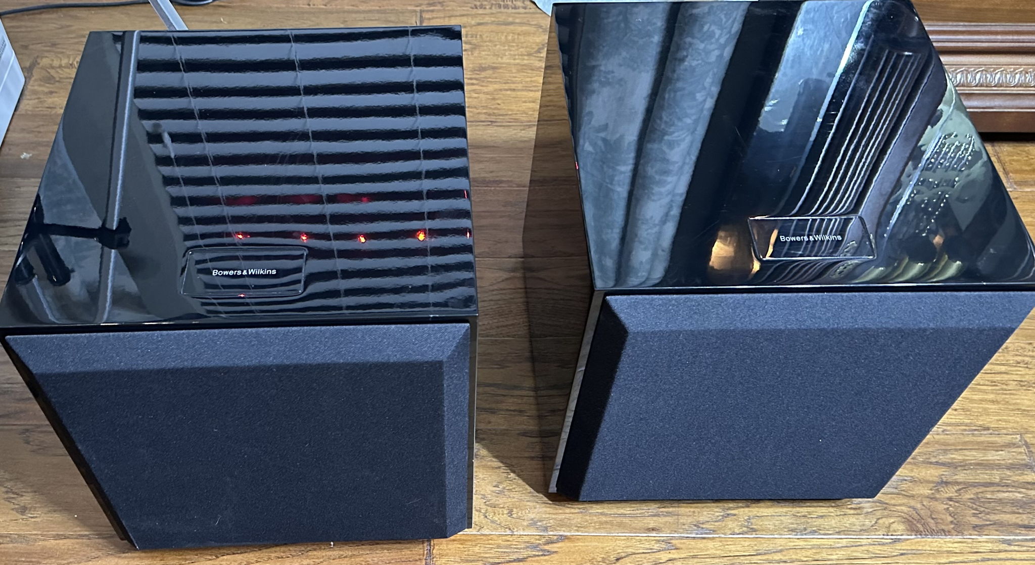 B&W (Bowers & Wilkins) DB4S Active Subwoofer PRICE FOR ...