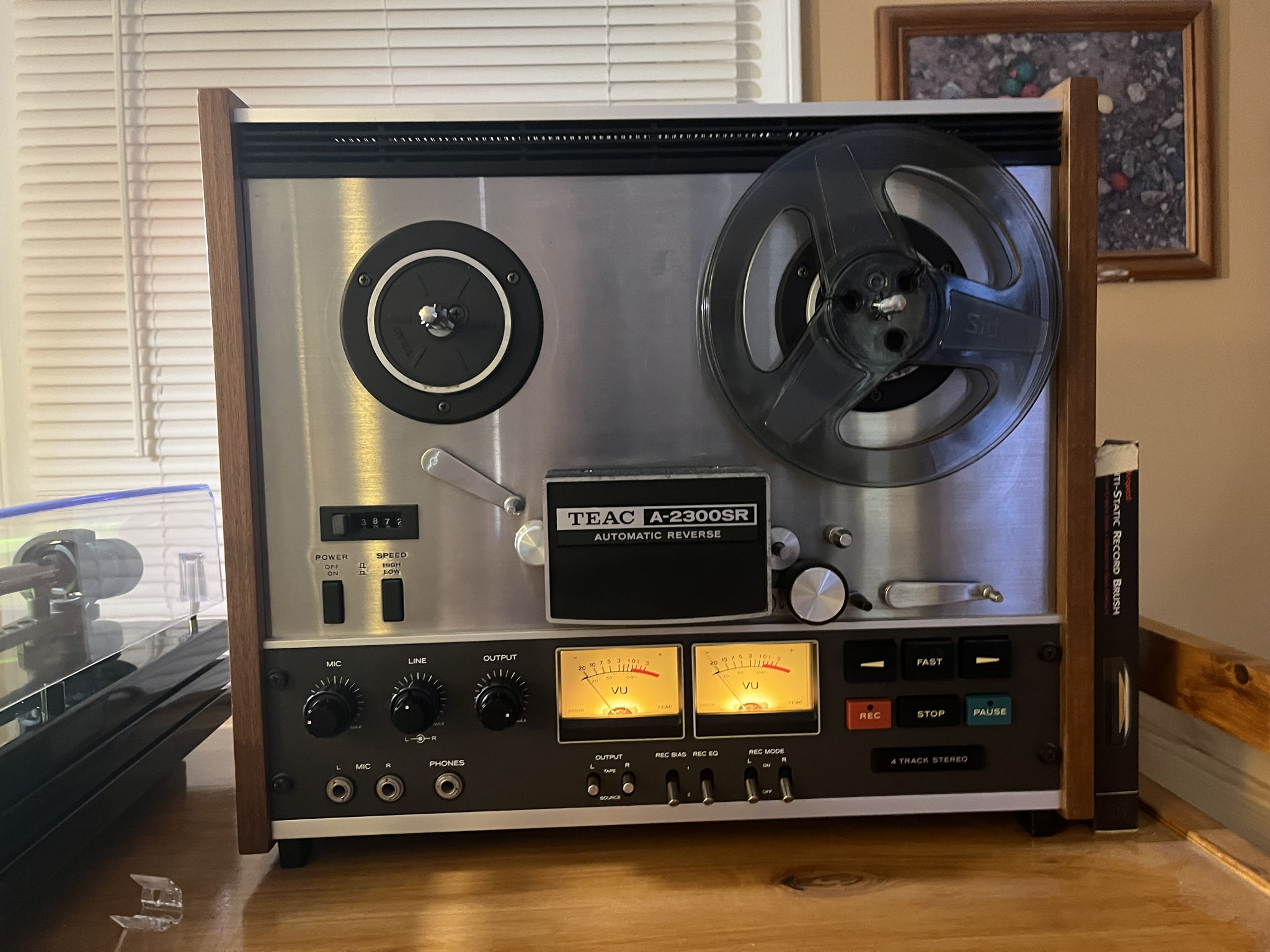 McIntosh  Mc 1000