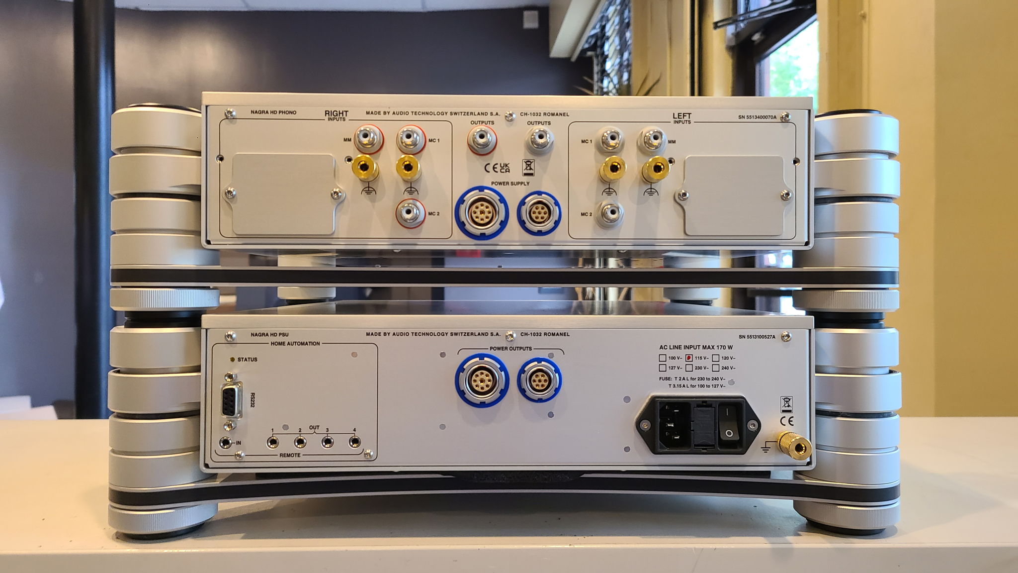Nagra HD Phono 2