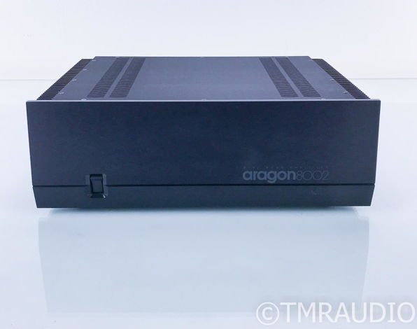 Aragon 8002 Stereo Power Amplifier (17450)