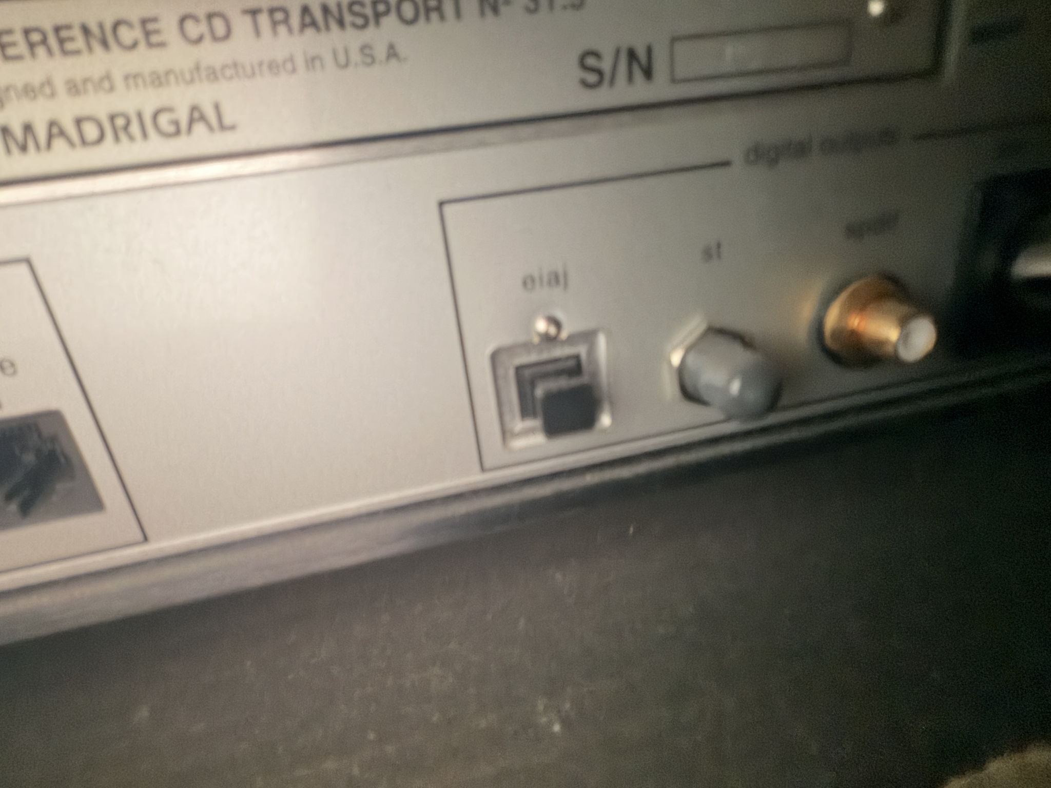 Mark Levinson 30.6 & 31.5 9