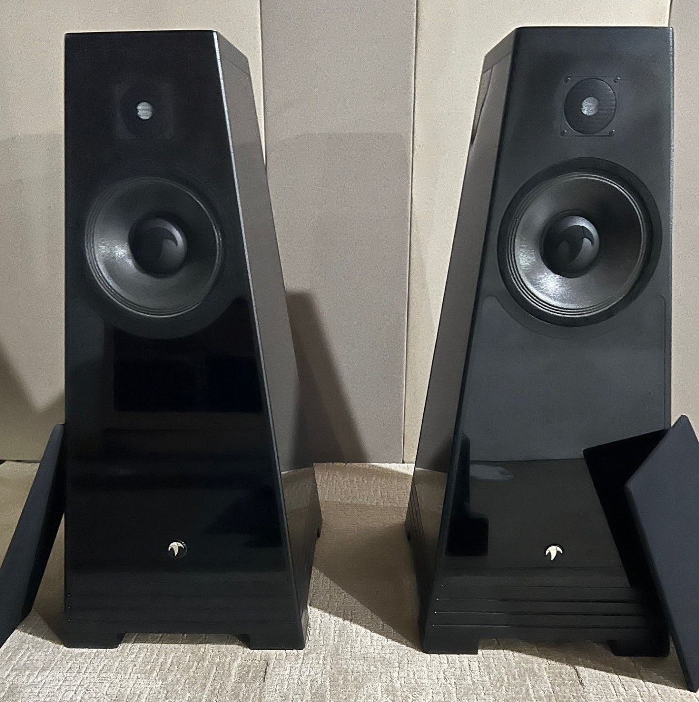 Talon Loudspeakers Raven C 3