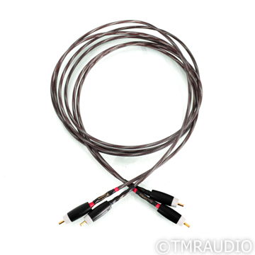 Audience OHNO RCA Cables; 2m Pair Interconnects (82122)