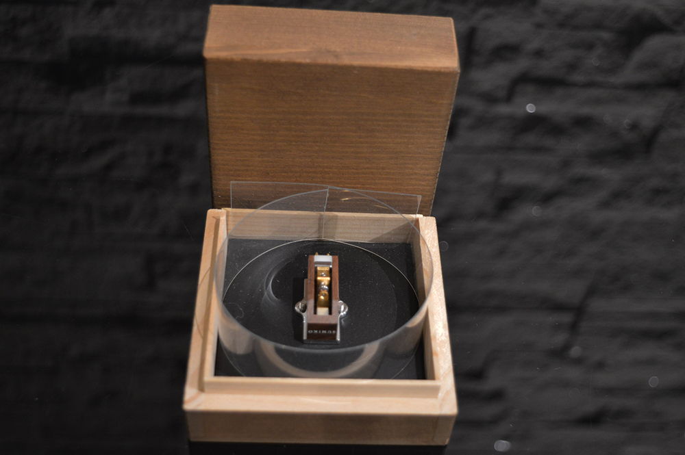 Sumiko Palo Santos Reference MC Phono Cartridge 3