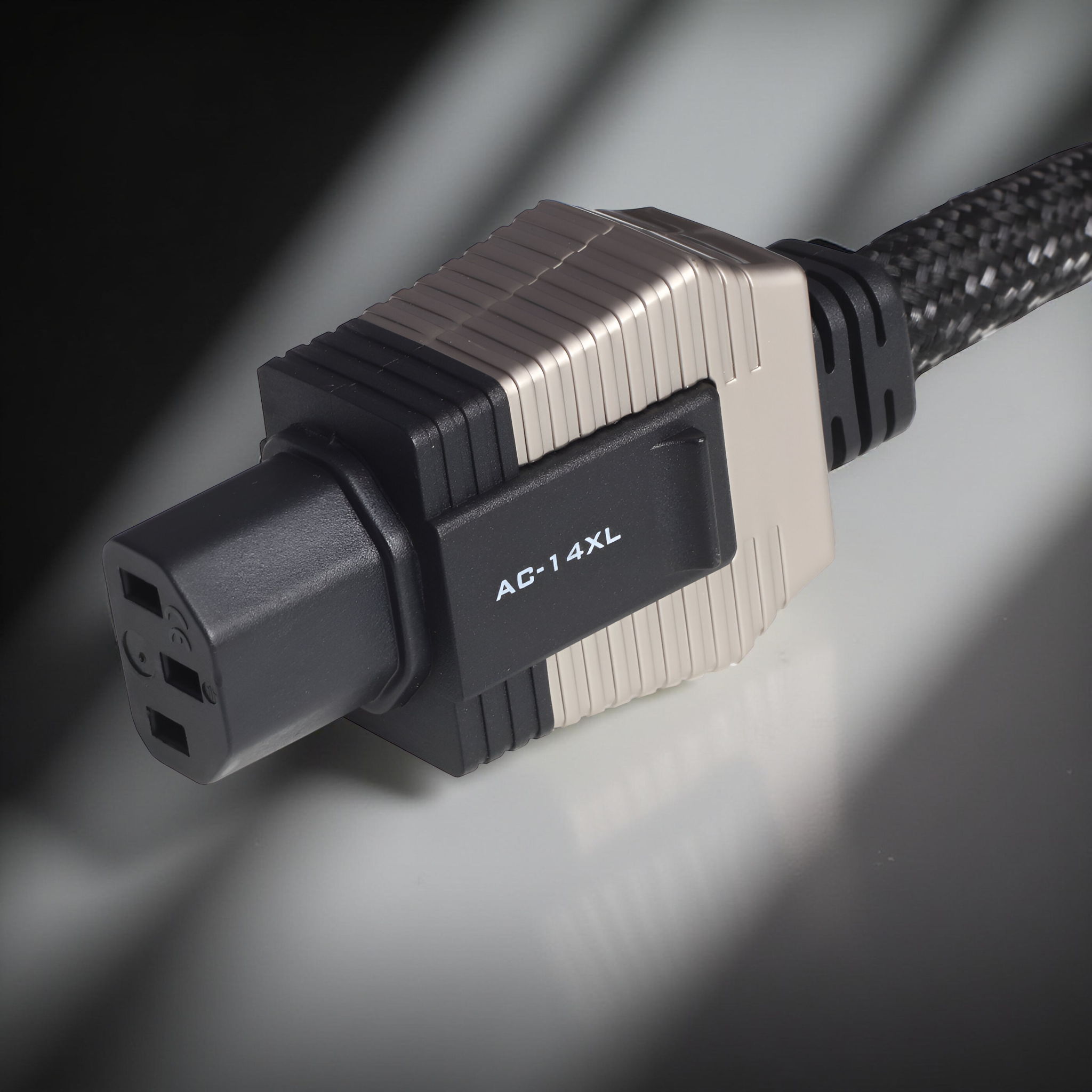 Pangea Audio AC-14XL MkII Power Cable - 1.0 Meter 6