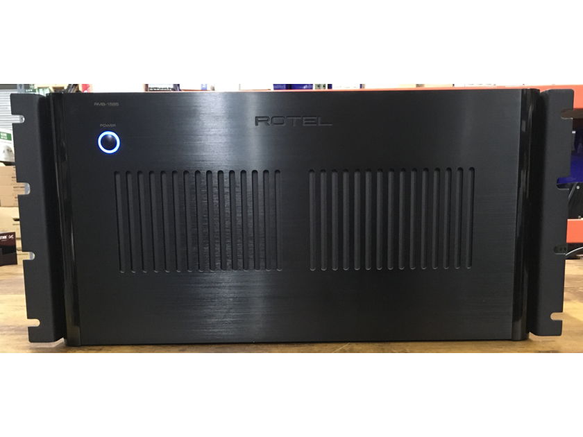 Rotel RMB-1585 Multichannel Amplifier
