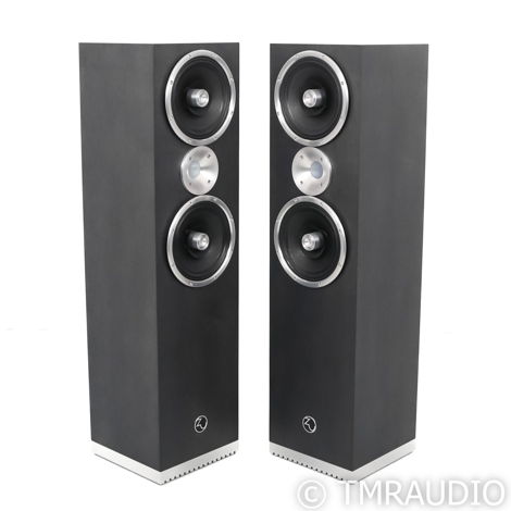 Zu Audio Definition Mk IV Floorstanding Speakers; Gh (5...