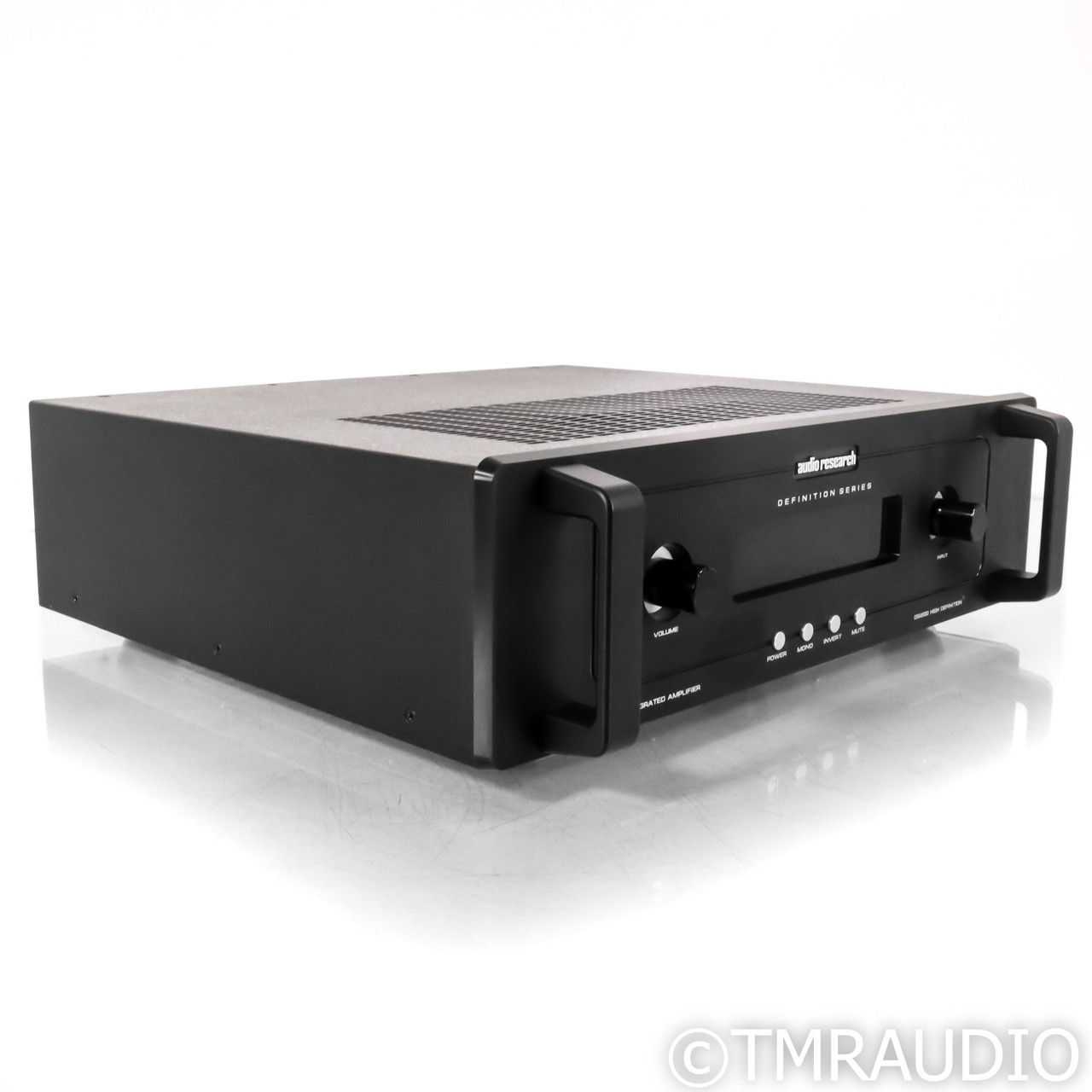 Audio Research DSi200 Stereo Integrated Amplifier (1/4)... 2