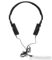Audio Technica ATH-ES500 Closed Back On-Ear Headphones;... 2