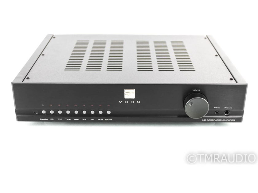 Simaudio Moon i.5 Stereo Integrated Amplifier; i5; Remote (26248)