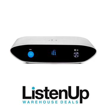 iFi Zen Air Blue Desktop Hi-Res Bluetooth Receiver DAC