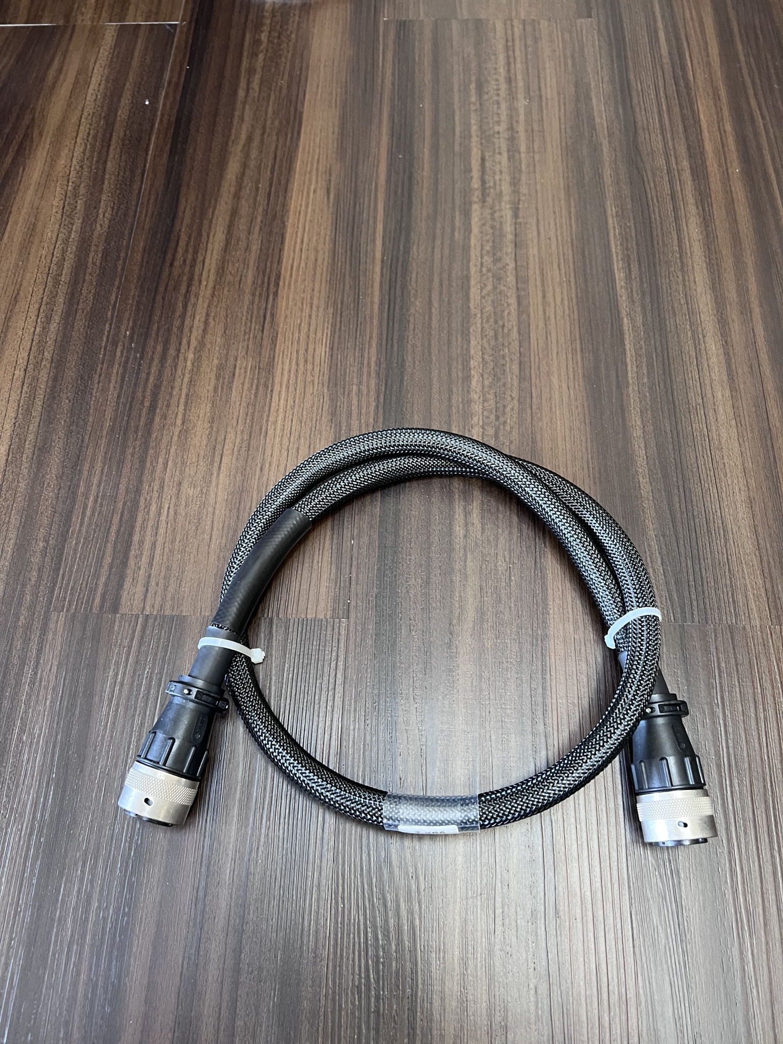 TeddyPardo XPS cable