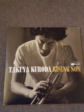 Takuya Kuroda Rising Sun