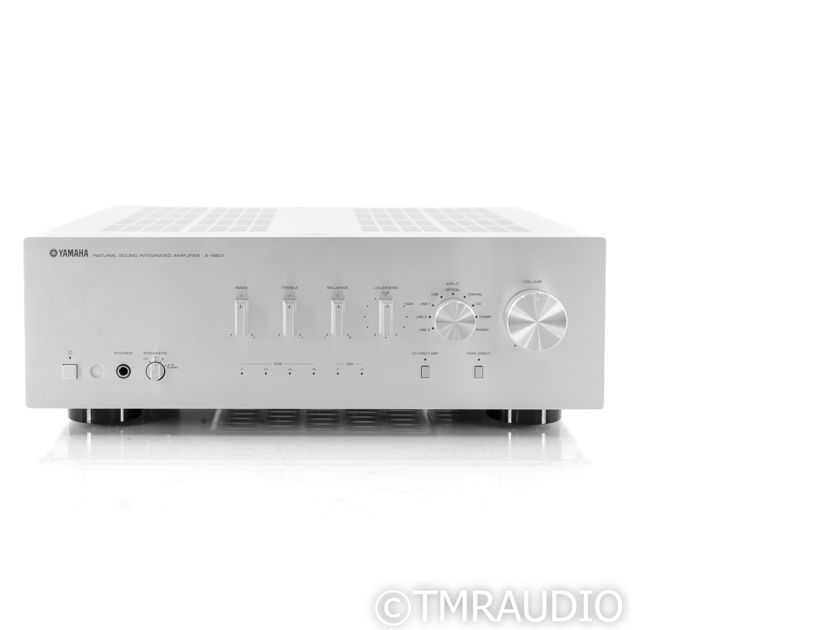 Yamaha A-S801 Stereo Integrated Amplifier;... For Sale | Audiogon