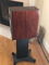 KEF Reference 1 Rosewood with Stands 3