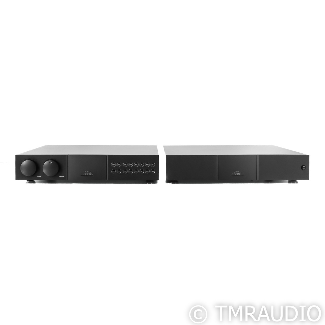 Naim NAC 552 Stereo Preamplifier; With 552PS DR (68237) 2