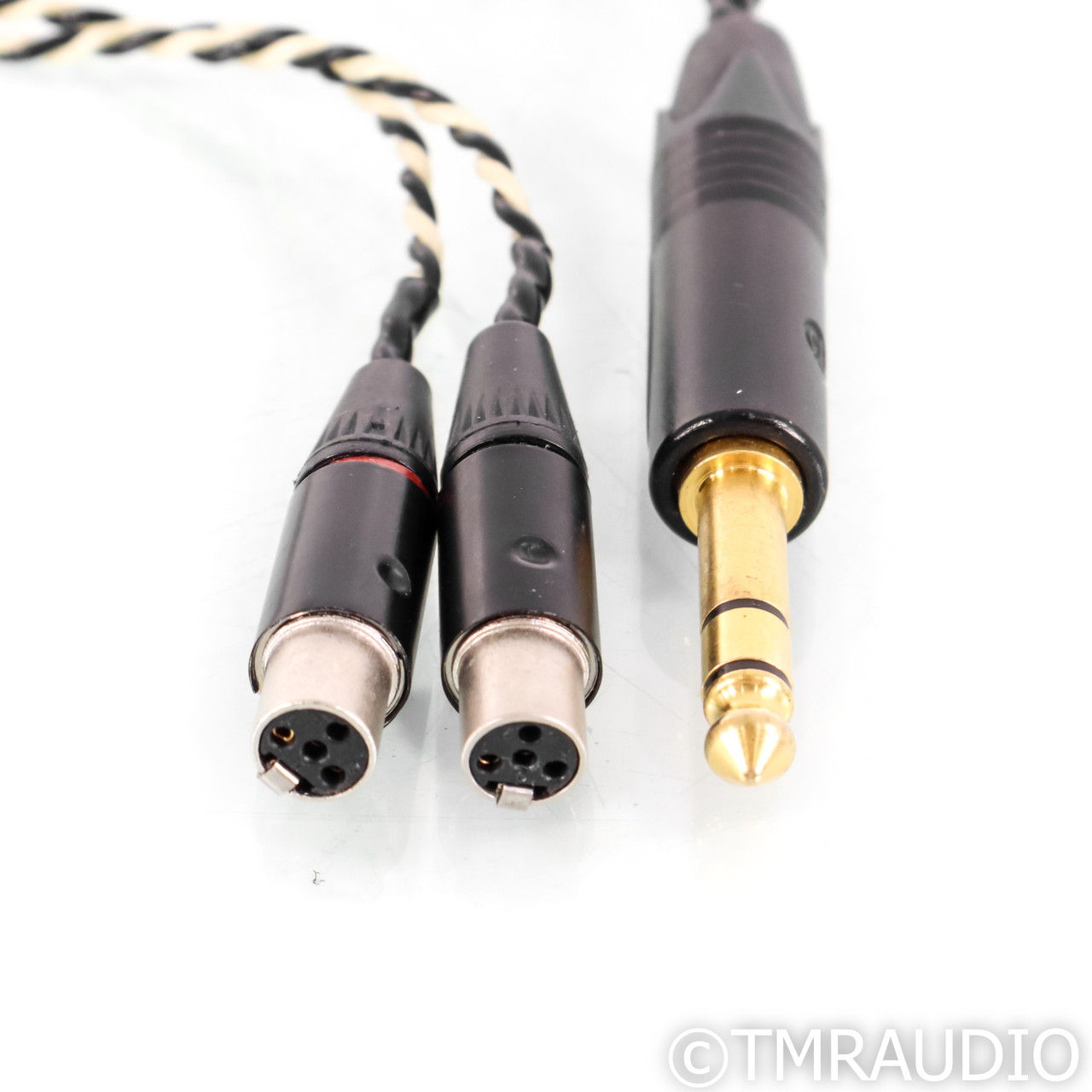 Audeze Single Ended Premium LCD Headphone Cable; 2.5m, ... 3