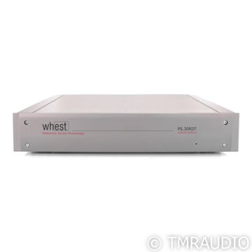 Whest Audio PS.30RDT Special Edition; MM / MC Phono Pre...