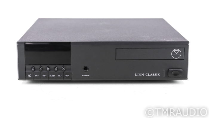 Linn Classik CD Player / Integrated Amplifier; Tuner (S...