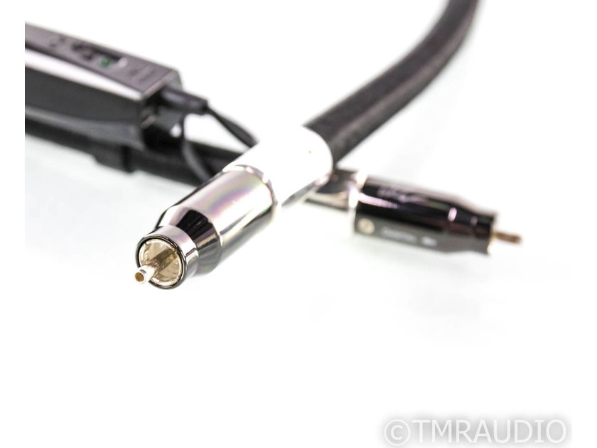 AudioQuest WEL Signature Digital RCA Coaxial Cable; 1m Interconnect; 72v DBS (26740)
