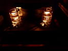 Bel Canto Design SET-40 - Single Ended Triode 845's Glowing