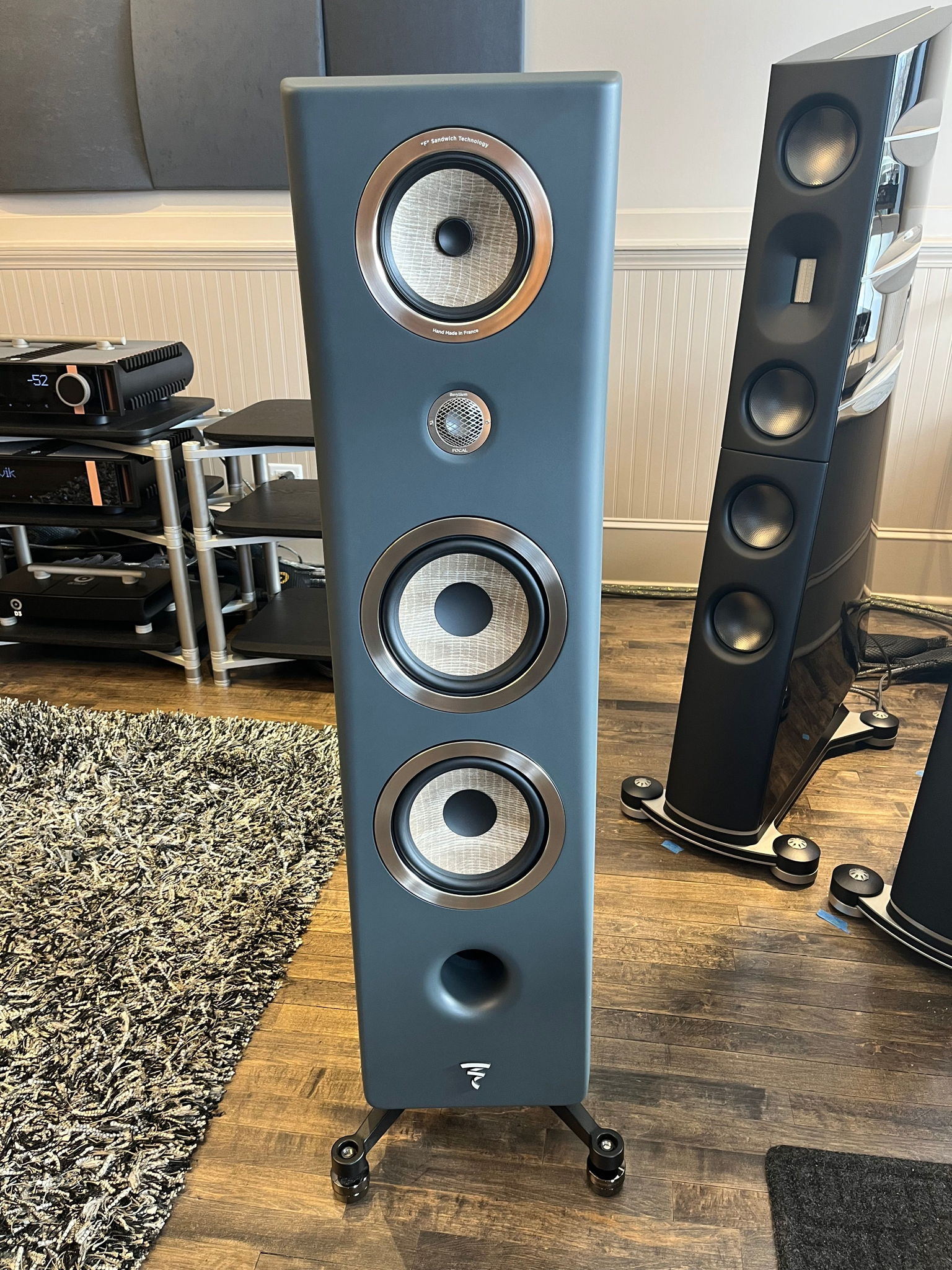 Focal - Kanta No. 3 - Full-Range Loudspeakers - Local P... 8