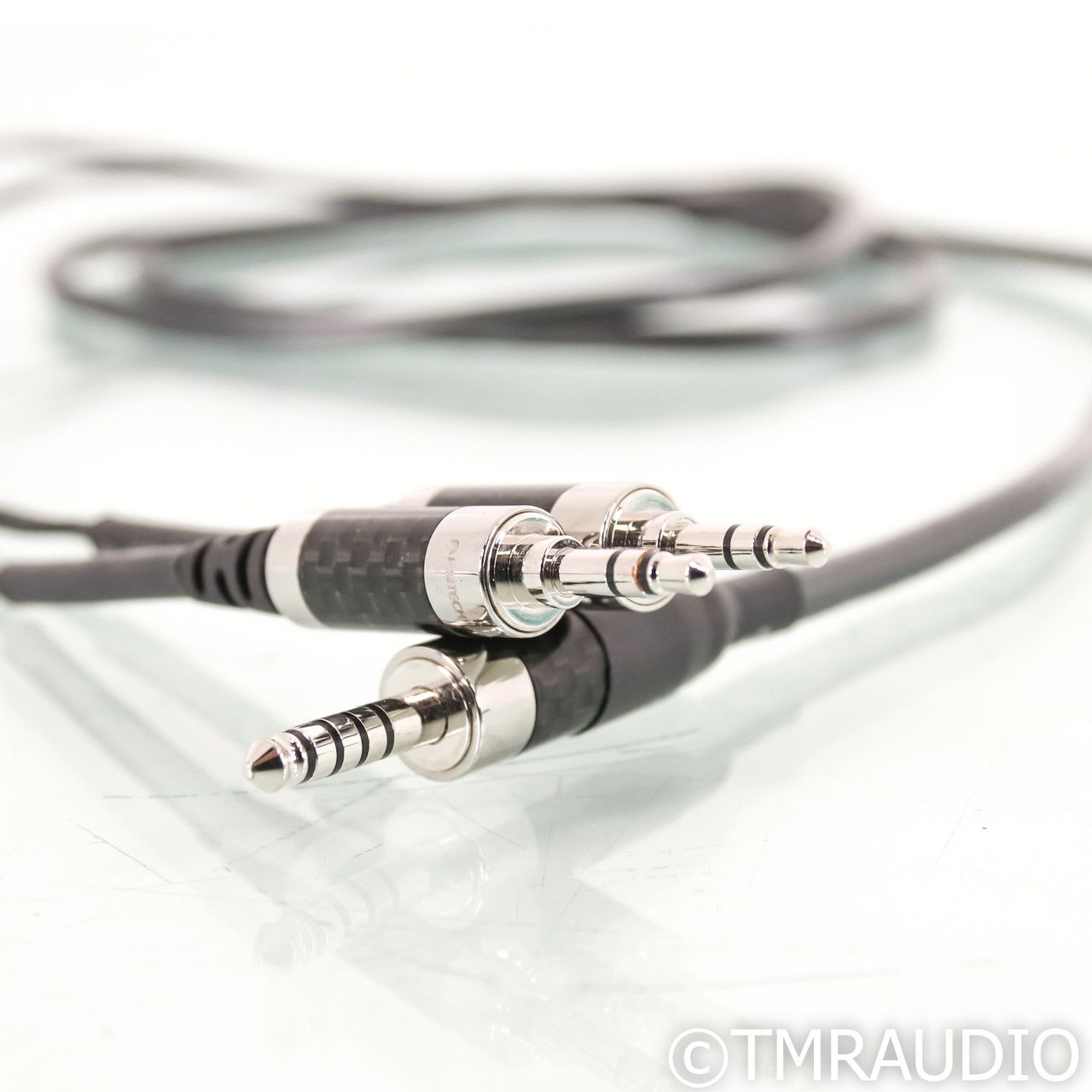 Moon Audio Silver Dragon Premium 4.4mm Hea... For Sale | Audiogon