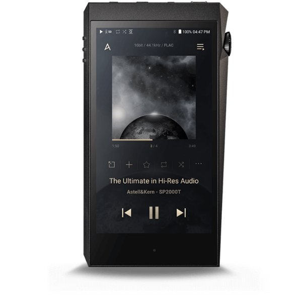 ASTELL & KERN SP2000T! 9