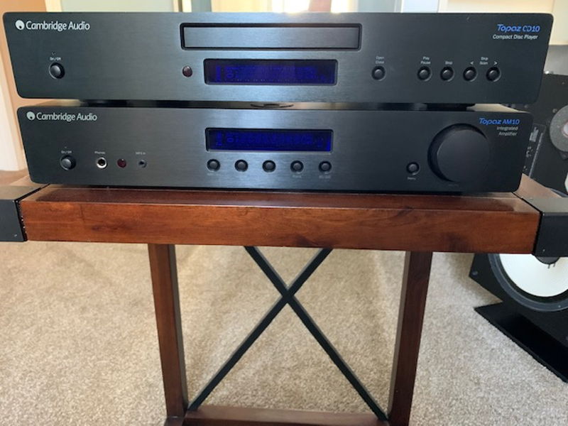 Cambridge Audio Topaz CD-10 For Sale | Audiogon