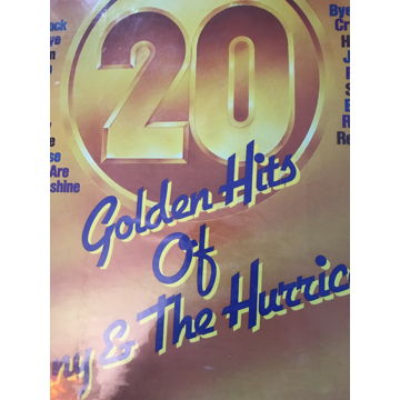 20 Golden Hits Of Johnny & The Hurricanes  20 Golden H...