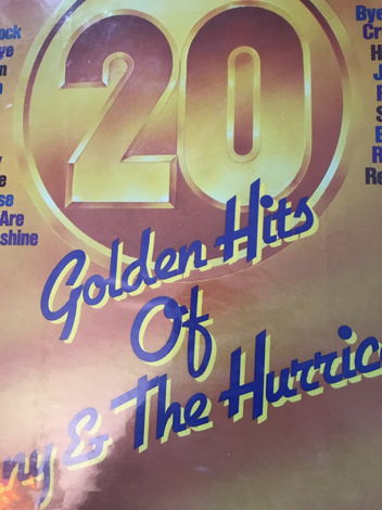 20 Golden Hits Of Johnny & The Hurricanes  20 Golden H...